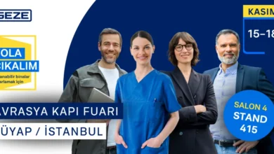 GEZE Avrasya Kapi Fuar Bulten