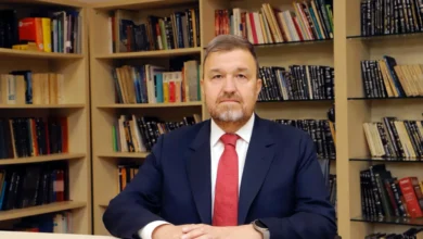 Gulermak Yonetim Kurulu Uyesi Mustafa Tuncer