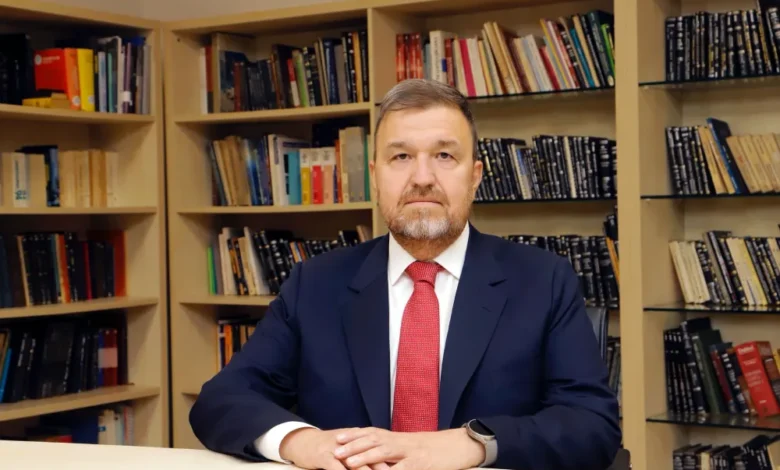 Gulermak Yonetim Kurulu Uyesi Mustafa Tuncer