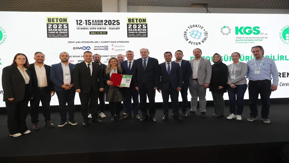 İSTON’un afet yönetim modülüne ödül 4 ISTON 1
