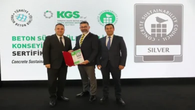 ISTON Genel Muduru Fevzi Alp ATAR