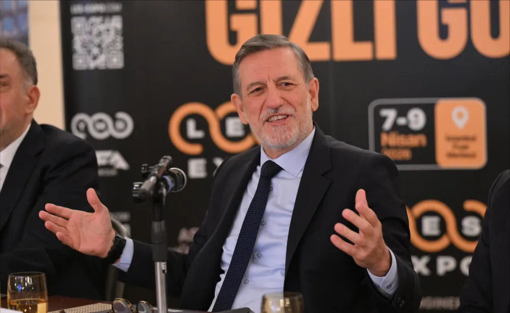 Yük Mühendisliği Hizmetleri 15 milyar dolarlık büyüklüğe ulaştı 5 Ibrahim Burkay