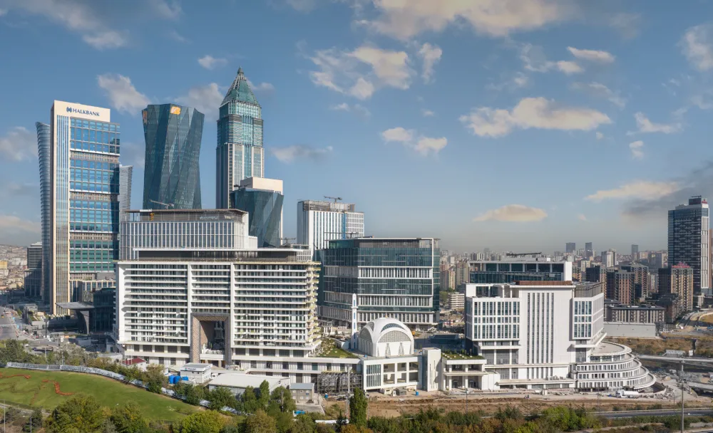 Istanbul Finans Merkezi2