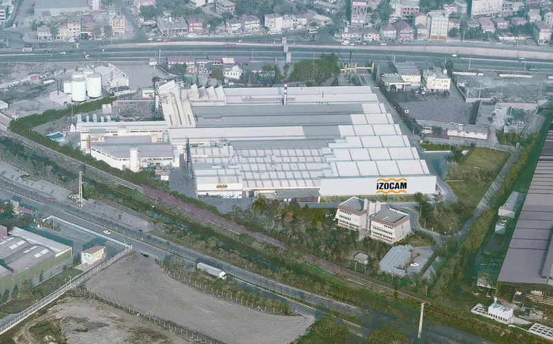 İzocam'dan Dilovası tesisi için stratejik karar 4 Izocam Dilovasi