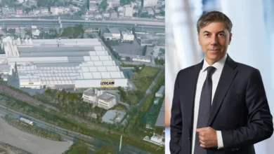 Izocam Genel Direktoru Murat Savci
