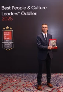 Mitsubishi Electric Türkiye’ye “En İyi İnsan ve Kültür Liderleri” alanında iki ödül 4 Kaan Gurisik