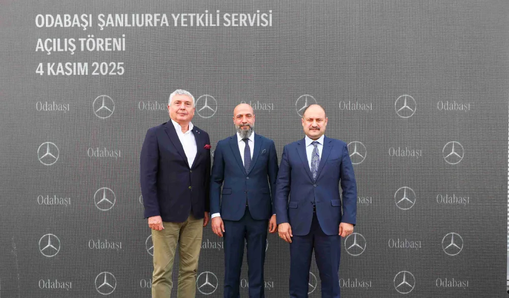 Mercedes-Benz Türk bayi ağı Türkiye’nin 7 bölgesinde yatırımlarına devam ediyor 4 Mercedes Benz Turk 1