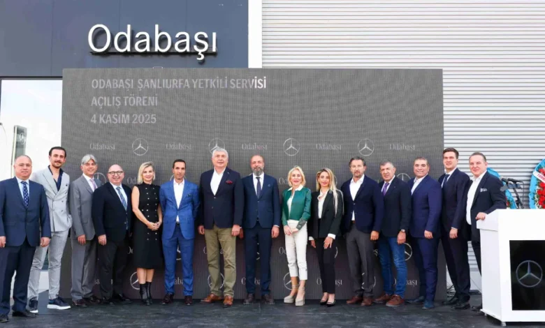 Mercedes-Benz Türk bayi ağı Türkiye’nin 7 bölgesinde yatırımlarına devam ediyor 1 Mercedes Benz Turk