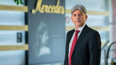 Mercedes Benz Turk Bayi Agi ve Is Gelistirme Direktoru Can Balaban