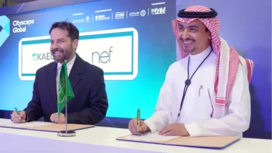 Nef Yonetim Kurulu Baskani Erden Timur KAEC CEOsu Abdulaziz Alnowaiser