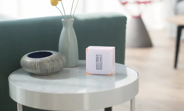 Netatmo akıllı termostat ile evin sıcaklığı her zaman kontrol altında 1 Netatmo Ak ll Termostat ile Evin S cakl g Her Zaman Kontrol Alt nda