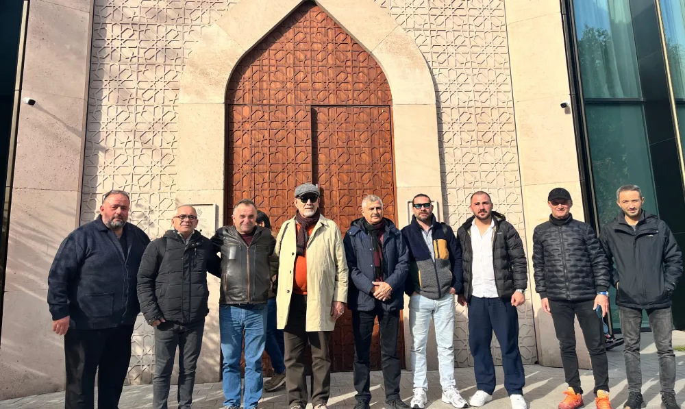Nimeçatı 2025’te iş ortaklarını Almaty’de ağırladı 4 Nimecati cephe