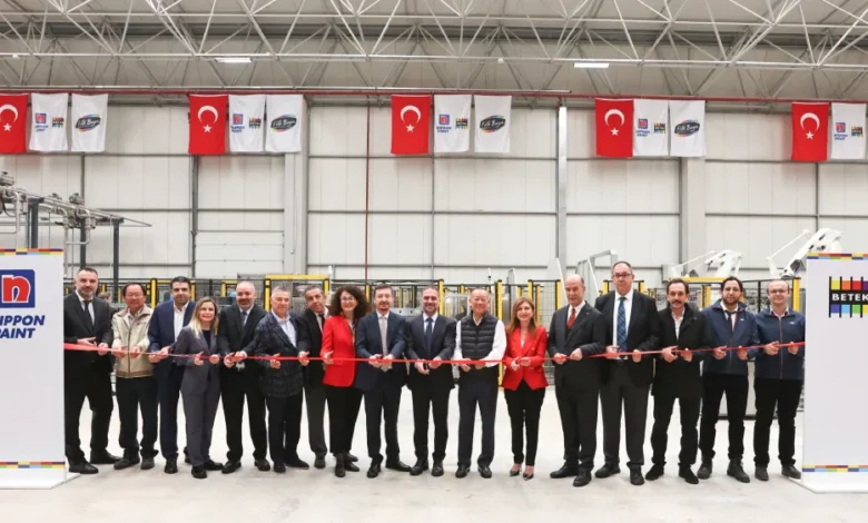 Nippon Paint Betek Turkiye Genel Muduru Hasan Gokhan Guner