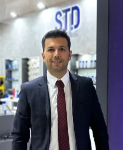 Standart Cıvata, Avrasya Pencere Fuarı’nda sektörün nabzını tuttu 3 OZKAN KARAOGLU