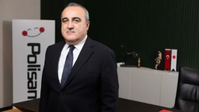 Polisan Kansai Boya CEOsu Burak Ekmekcioglu
