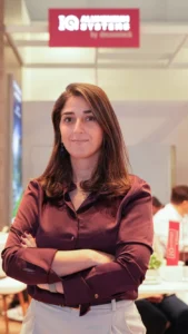 IQ Alüminyum yeni ürün serilerini Avrasya Pencere Fuarı’nda ilk kez tanıttı 3 Safak Arslan Senkal