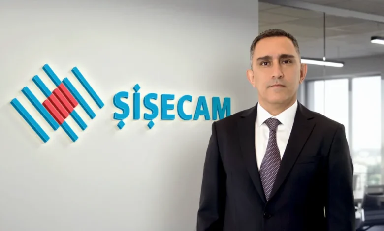 Sisecam Genel Mudur Can Yucel