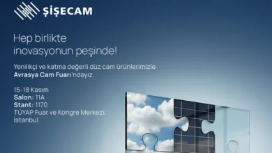 Sisecam Avrasya Cam Fuari
