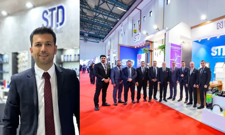Standart Civata Pazarlama Direktoru Ozkan Karaoglu