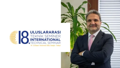 TURKCIMENTO CEOsu Volkan Bozay