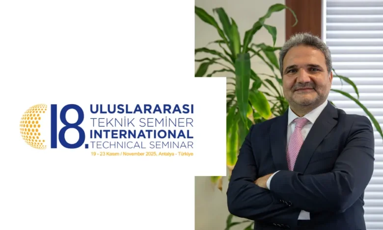 TURKCIMENTO CEOsu Volkan Bozay