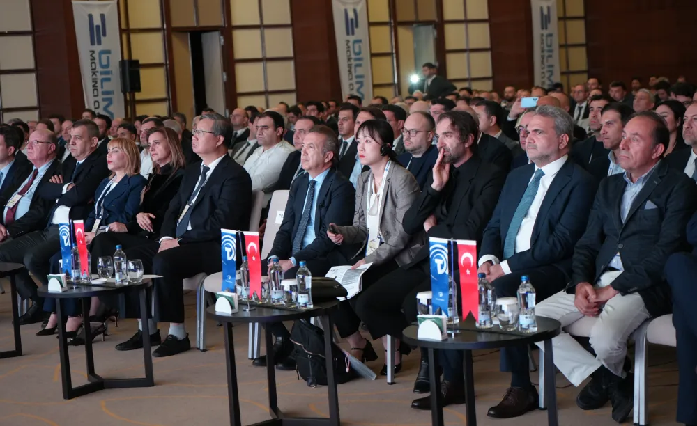 TÜRKÇİMENTO 18. Uluslararası Teknik Seminer ve Sergisi Antalya’da yapıldı 4 TURKCIMENTO