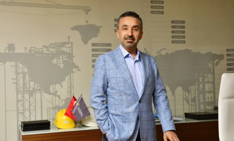 Vefa Group Yonetim Kurulu Baskani Orhan Guner