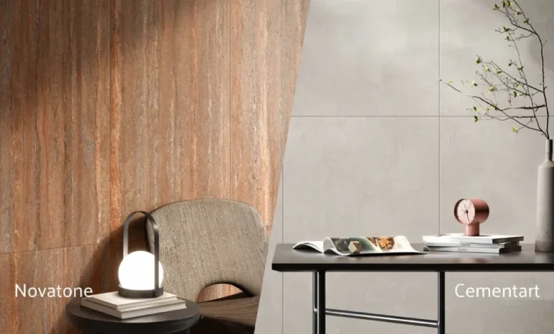 VitrA’nın karolarına German Design Award’dan iki ödül 1 VitrA Novatone Cementart