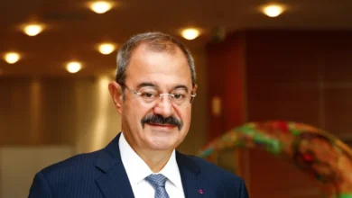 Yapi Urunleri Ureticileri Federasyonu YUF Baskani Adil Sani Konukoglu