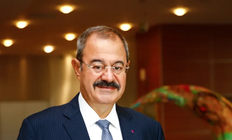 Yapi Urunleri Ureticileri Federasyonu YUF Baskani Adil Sani Konukoglu