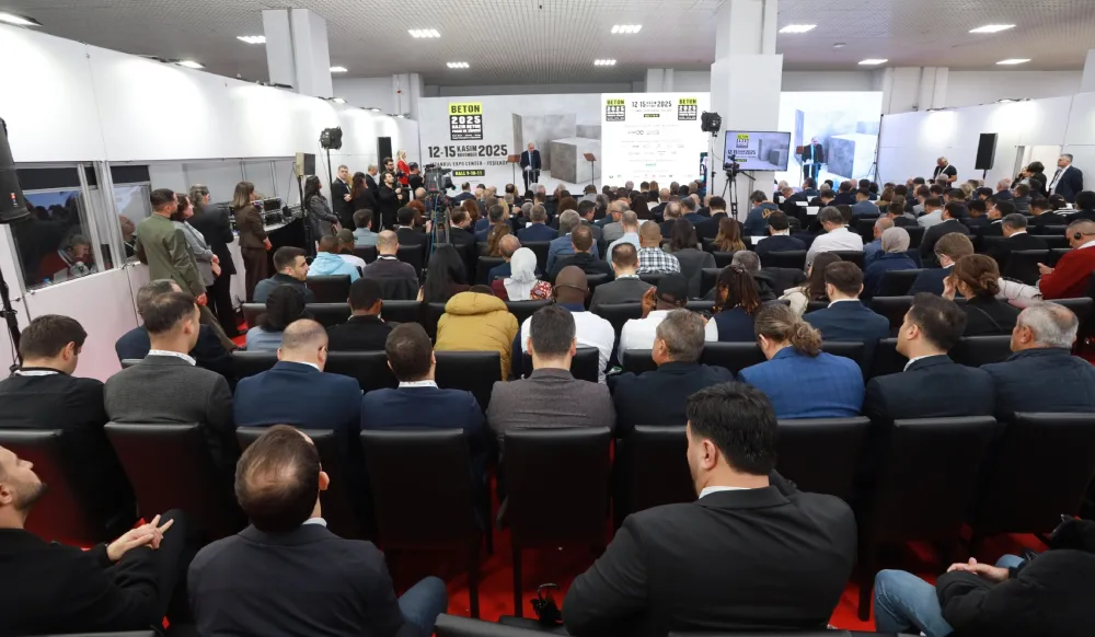 Yapıchem, BETON 2025’te yenilikçi çözümleri ve Ar-Ge gücüyle öne çıktı 5 Yapicem Beton fuar fotograf 2