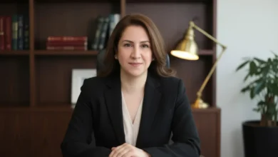 Yapichem Kimya Genel Muduru Pinar Arican Bayramicli