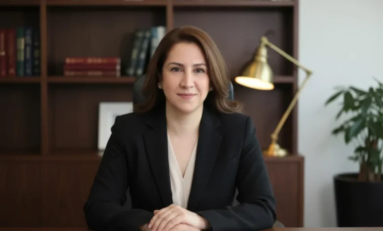 Yapichem Kimya Genel Muduru Pinar Arican Bayramicli