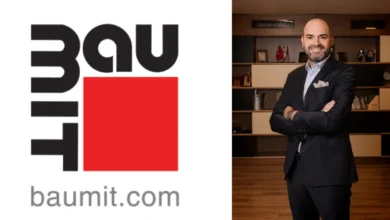 Baumit Turkiye CEOsu Atalay Ozdayi