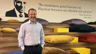 Borusan Cat Turkiye Genel Muduru Ugur Tarik Gul