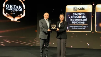 CEIS Yonetim Kurulu Baskani Nihat Ozdemir