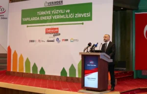 VERİMDER: Enerji tüketimini azaltmanın en etkili yolu doğru ısı yalıtımıdır 4 Cagdas Korkmaz 1 1