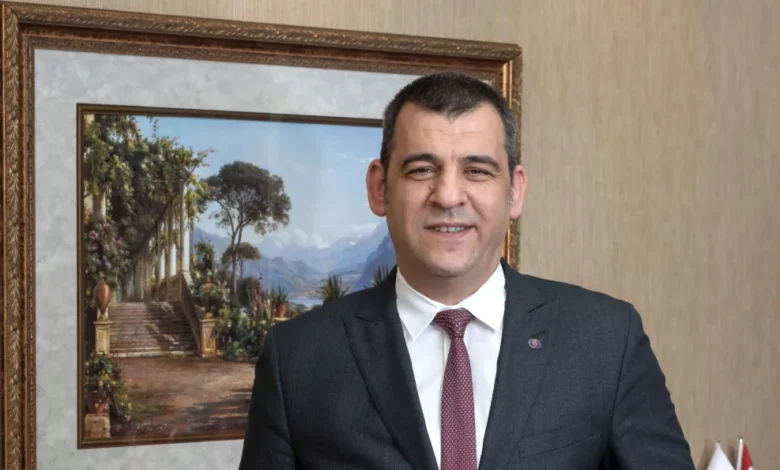 Cimko CEOsu Dr. Onder Kirca