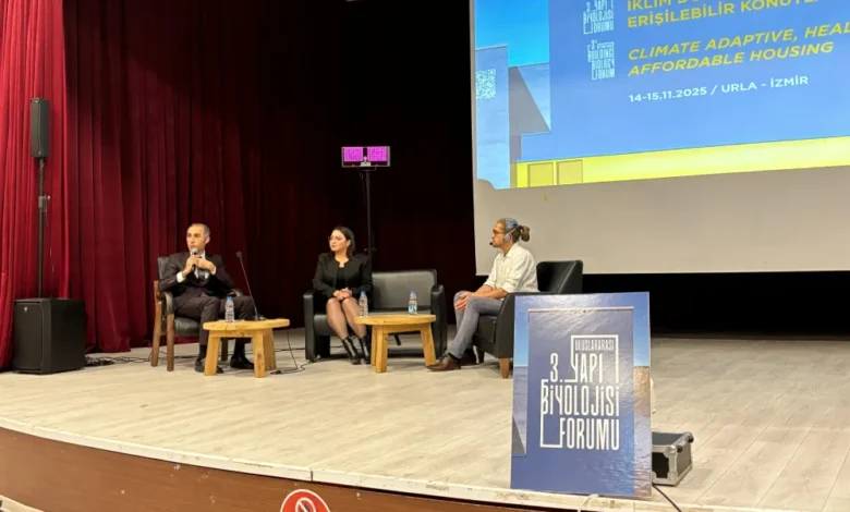 Dalmaçyalı, 3.Uluslararası Yapı Biyolojisi Forumu’nda sürdürülebilir çözümlerini tanıttı 1 Dalmacyali