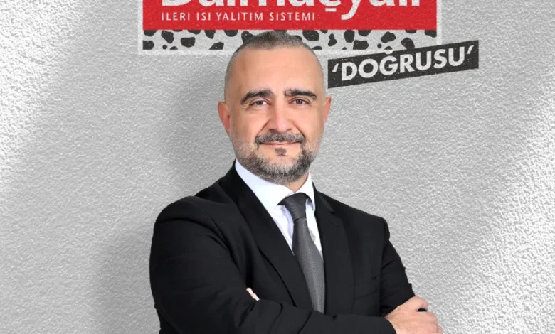 Dalmacyali Marka Direktoru Cagdas Korkmaz
