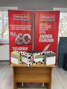 Dalmaçyalı, 3.Uluslararası Yapı Biyolojisi Forumu’nda sürdürülebilir çözümlerini tanıttı 4 Dalmacyali22