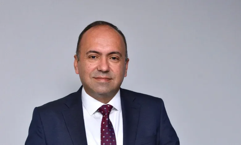 DemirDokum Pazarlamadan Sorumlu Genel Mudur Yardimcisi Ufuk Atan