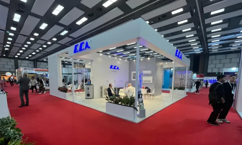 ECA Antalya Fuar Fotograf