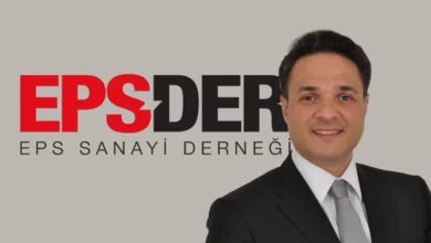 EPSDER Yonetim Kurulu Baskani Erdem Ates