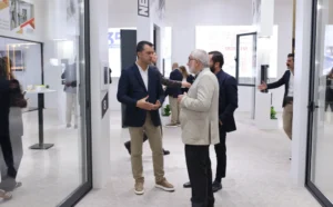 Ersaş 35 farklı ürün ile Avrasya Pencere Fuarı’nda büyük ilgi gördü 3 ERSAS 2