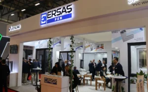 Ersaş 35 farklı ürün ile Avrasya Pencere Fuarı’nda büyük ilgi gördü 5 ERSAS STANT