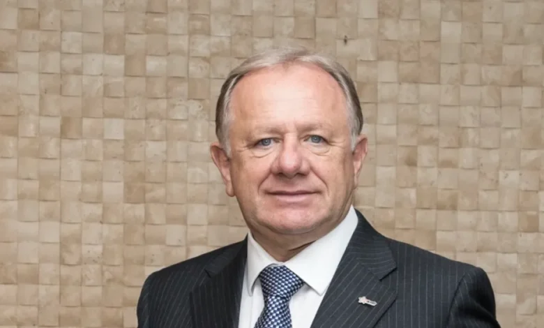IKMIB Yonetim Kurulu Baskani Adil Pelister