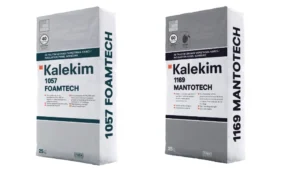 Kalekim, Yeni TS 825 standardını sektör için bir ‘kalite çağı’ olarak görüyor 6 Kalekim TS825 Mantotech
