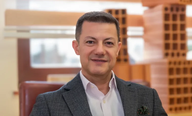 Kilsan Satis ve Pazarlama Direktoru Suleyman Kiziltugca