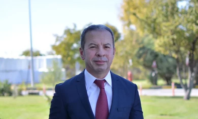 Knauf Insulation Turkiye ve Orta Dogu Genel Muduru Emre Gurcan